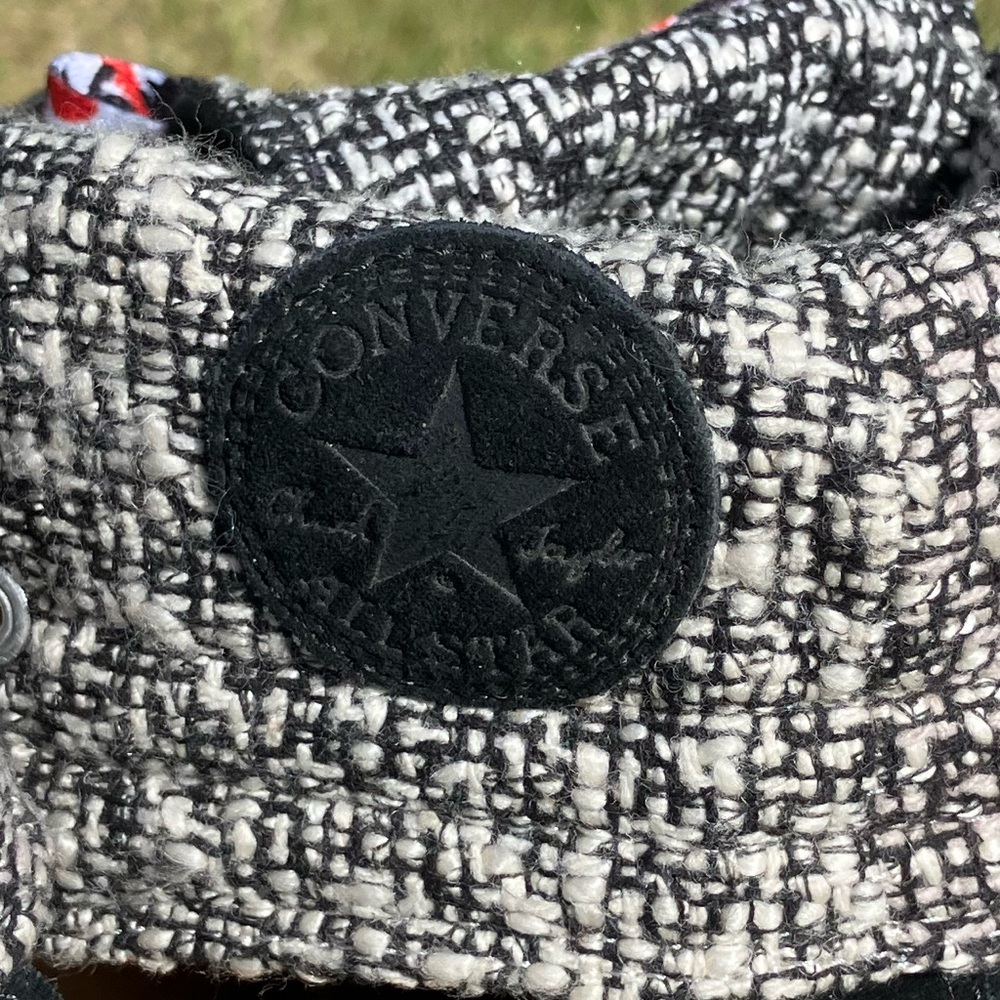 Converse All Stars Fold Down Boots - Picture 5 of 8